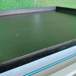 CA🍳  Plancha Hierro Lisa [50 cm]