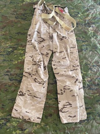 Pantalones Intemperie 