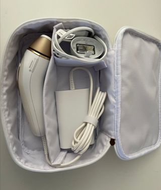 Depiladora Laser Braun Silk expert Pro 5. PL5137