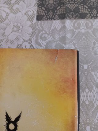 Libro Harry Potter y el legado maldito