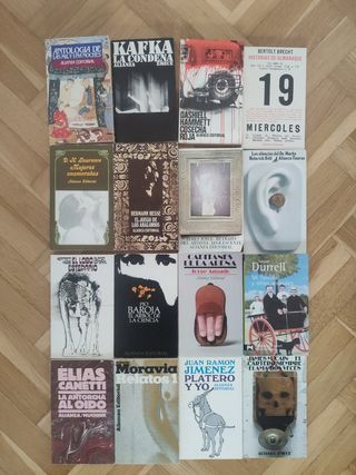 Clásicos Alianza Editorial