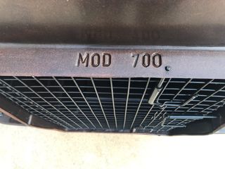 Transportín perros IATA XXXL Mod700