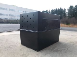 Transportín perros IATA XXXL Mod700