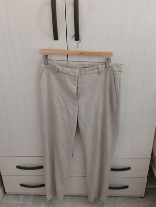 Pantalones traje