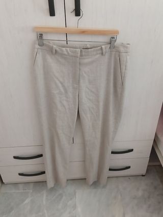 Pantalones traje