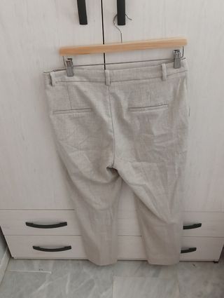 Pantalones traje
