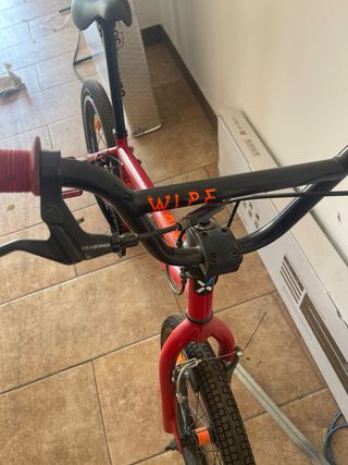 Bici bmx