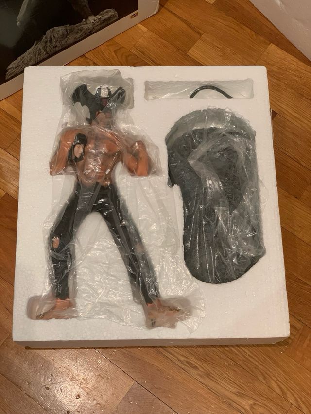DEVILMAN - Statua in resina di 34 cm