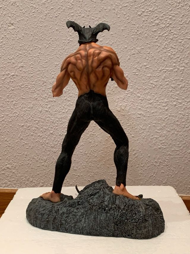 DEVILMAN - Statua in resina di 34 cm