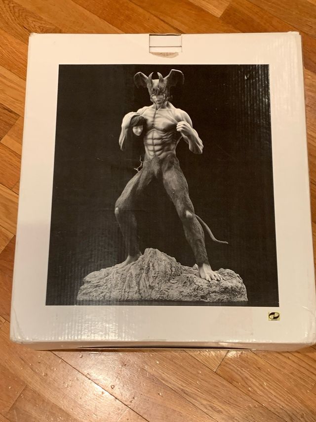 DEVILMAN - Statua in resina di 34 cm