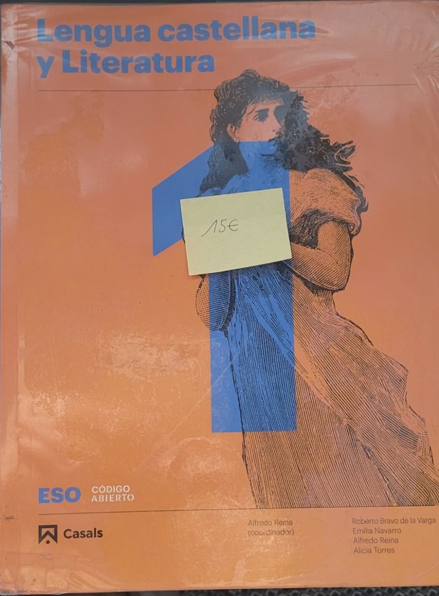 Libro in lingua ESO 1 CASALS