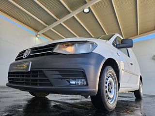 VW CADDY Furgón Profesional - 2.0TDI – 75CV – 2PZ -  4PT (Dic 2018)