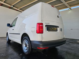 VW CADDY Furgón Profesional - 2.0TDI – 75CV – 2PZ -  4PT (Dic 2018)
