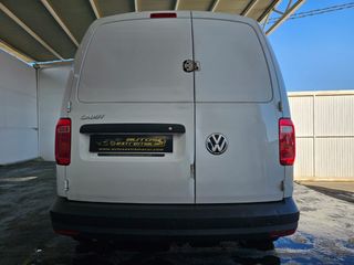 VW CADDY Furgón Profesional - 2.0TDI – 75CV – 2PZ -  4PT (Dic 2018)