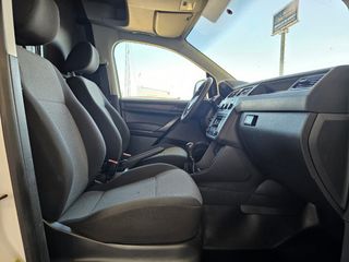 VW CADDY Furgón Profesional - 2.0TDI – 75CV – 2PZ -  4PT (Dic 2018)