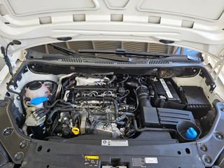 VW CADDY Furgón Profesional - 2.0TDI – 75CV – 2PZ -  4PT (Dic 2018)