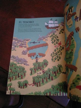 Pasatiempos y juegos piratas