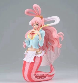 Shirahoshi one piece pvc