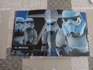 Libro Star Wars curiosidades