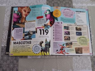 Libro Star Wars curiosidades