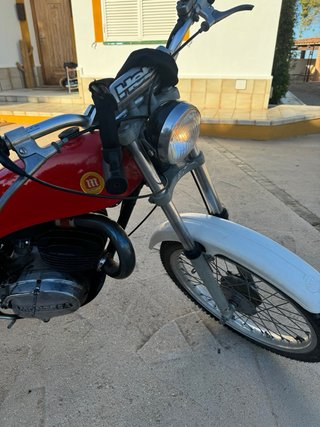 Montesa 74