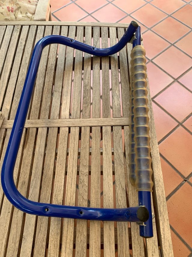 Soporte para colgar bicicletas
