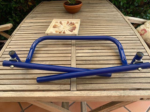 Soporte para colgar bicicletas