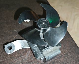 motor ventilador AEG