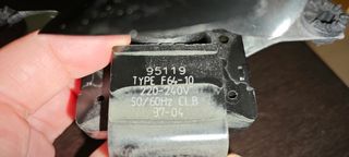 motor ventilador AEG