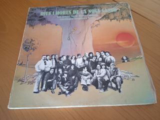 Doble disc vinil Dies i Hores de la nova canço