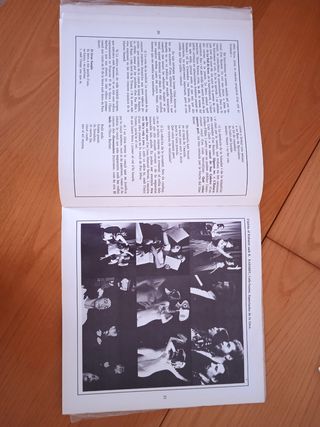 Doble disc vinil Dies i Hores de la nova canço