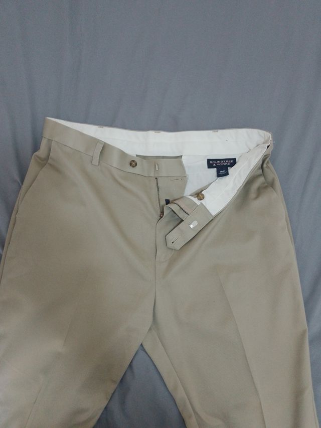 Pantalón chino 100% cotton