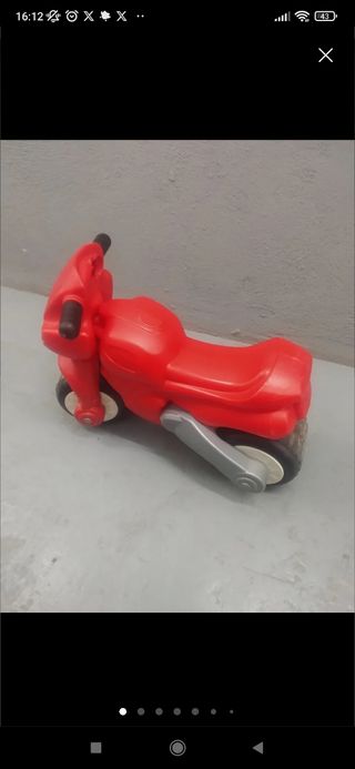 Correpasillos MOLTO