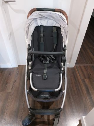 Carrito Trio Uppababy Cruz