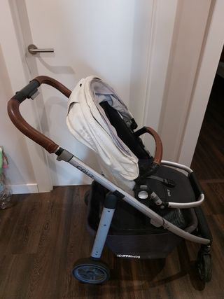 Carrito Trio Uppababy Cruz
