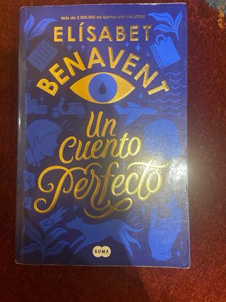 Libro: Un cuento perfecto
