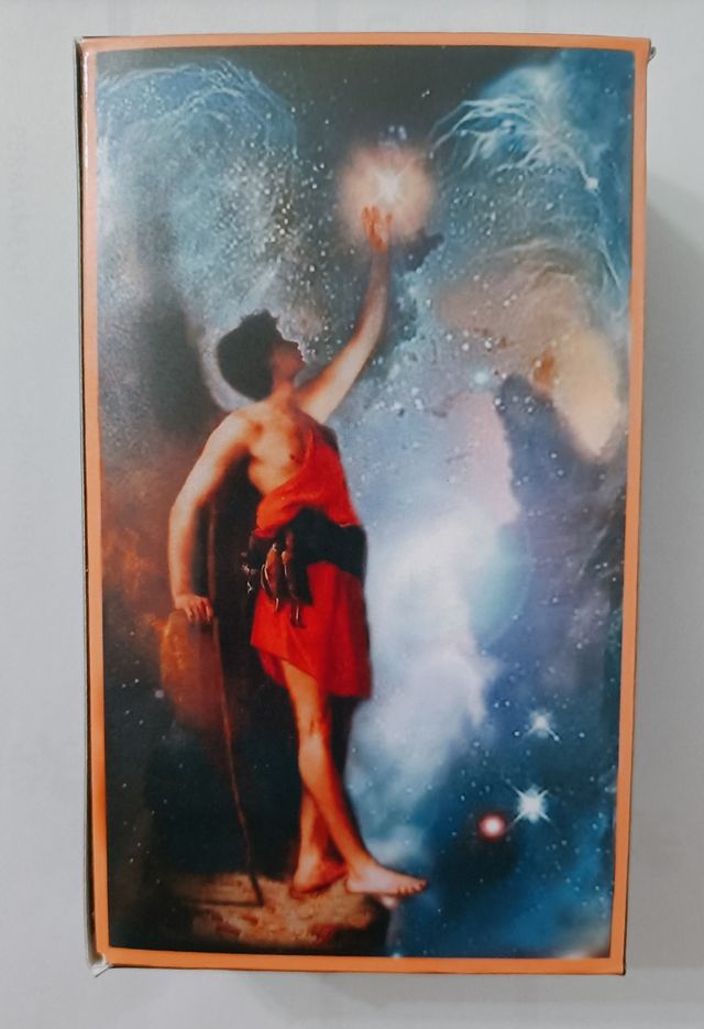 Tarot de Visões Infinitas por Gloria Jean