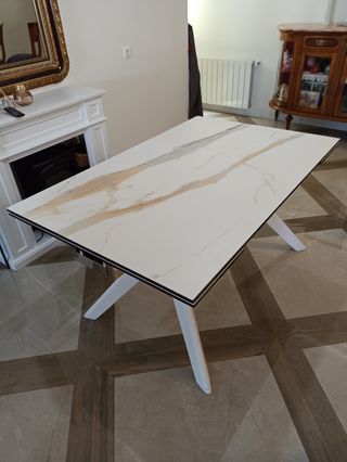 Mesa extensible Kiv Keramic CH Design