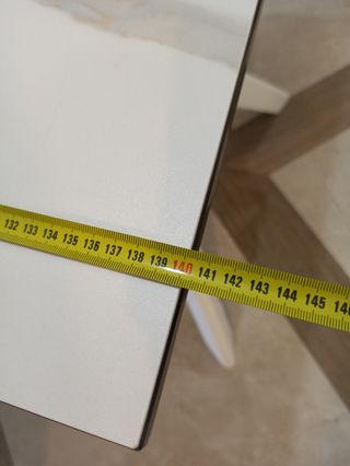 Mesa extensible Kiv Keramic CH Design