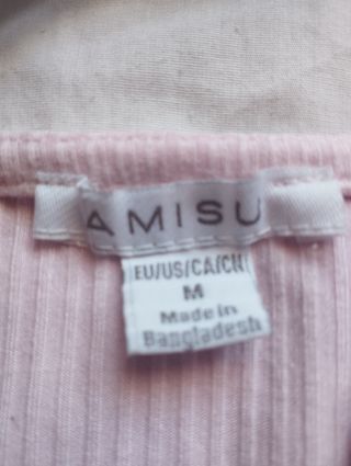 Camiseta coqueta tirantes