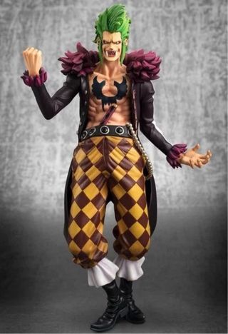 Bartolomeo Megahouse One piece
