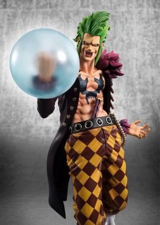 Bartolomeo Megahouse One piece