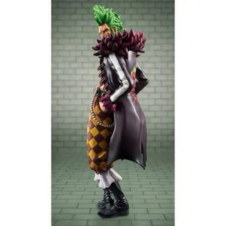 Bartolomeo Megahouse One piece