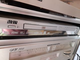 Equipo de música Marantz + Altavoces originales 