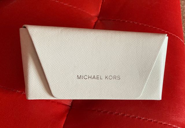 porta occhiali Michael Kors