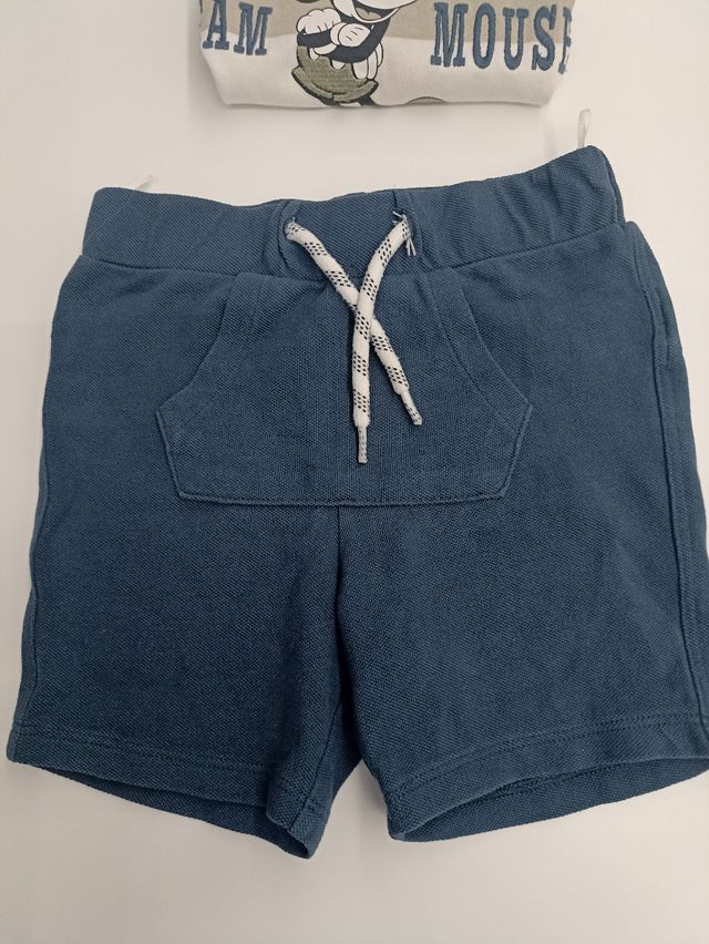 Conjunto Mickey mouse niño