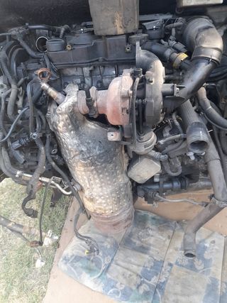 Despiece motor D.9H05