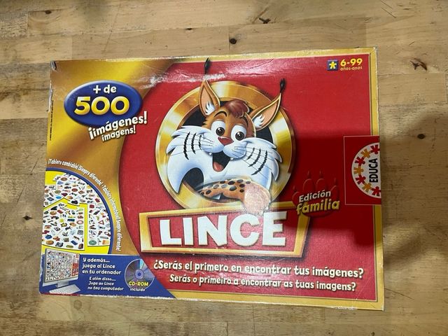 Lince Edición Familiar