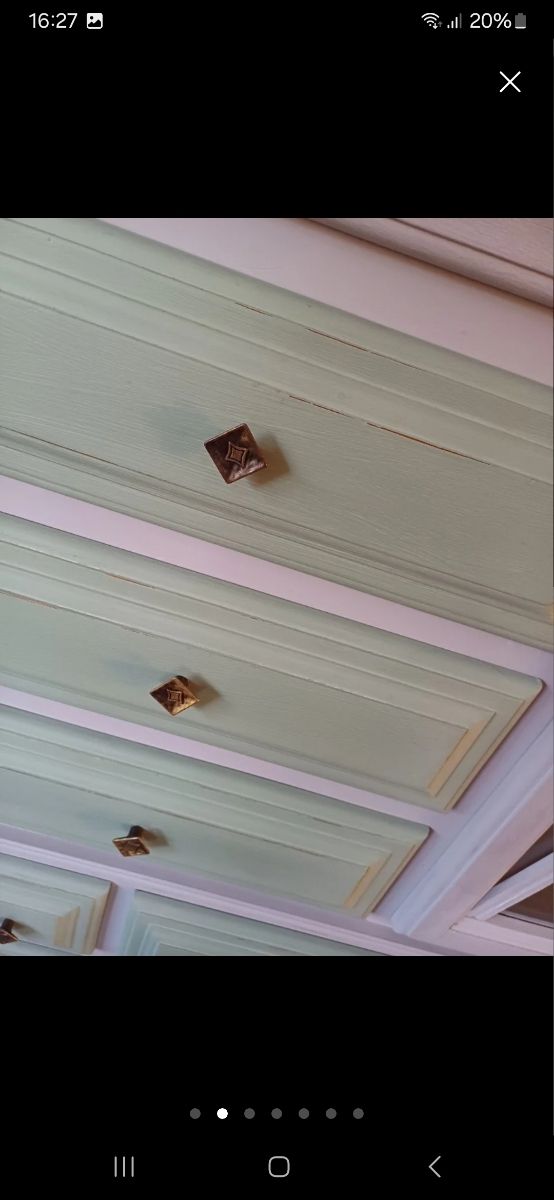 Vitrina en un pueblo de Toledo