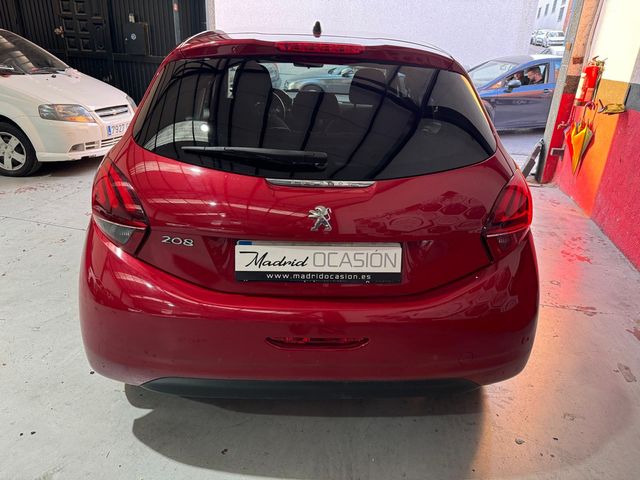 Peugeot 208 1.2 VTI